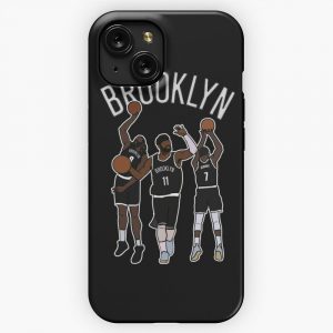Brooklyn iPhone 15 Slim Phone Case Cover