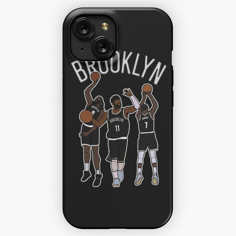 Brooklyn iPhone 15 Slim Phone Case Cover