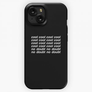 Brooklyn Nine Nine Cool Cool Cool Cool White iPhone 15 Slim Phone Case Cover