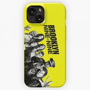 Brooklyn Nine Nine iPhone 15 Slim Phone Case Cover