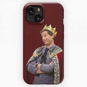 Brooklyn Nine Nine Jake Peralta iPhone 15 Slim Phone Case Cover