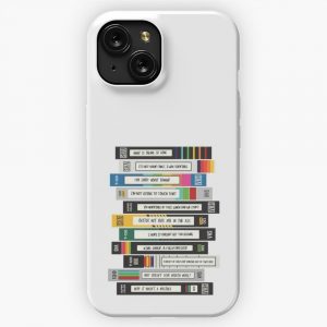 Brooklyn Nine Nine Sex Tapes iPhone 15 Slim Phone Case Cover