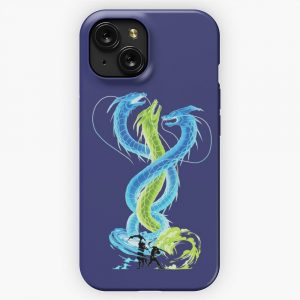 Brothers 2 iPhone 15 Slim Phone Case Cover