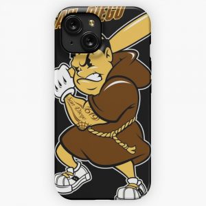 Brown Friar iPhone 15 Slim Phone Case Cover