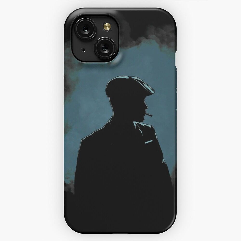 Brummie Smoker iPhone 15 Slim Phone Case Cover