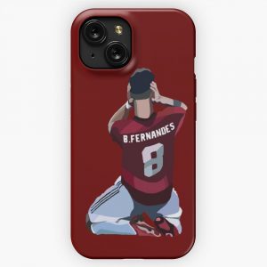 Bruno Fernandes iPhone 15 Slim Phone Case Cover