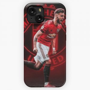 Bruno Miguel Borges Fernandes iPhone 15 Slim Phone Case Cover
