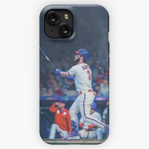 Bryce Harper iPhone 15 Slim Phone Case Cover