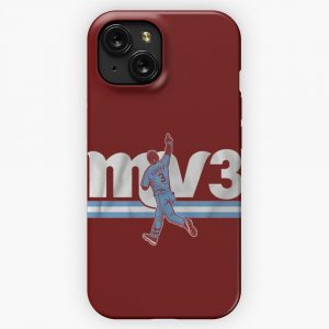 Bryce Harper Mv3 iPhone 15 Slim Phone Case Cover