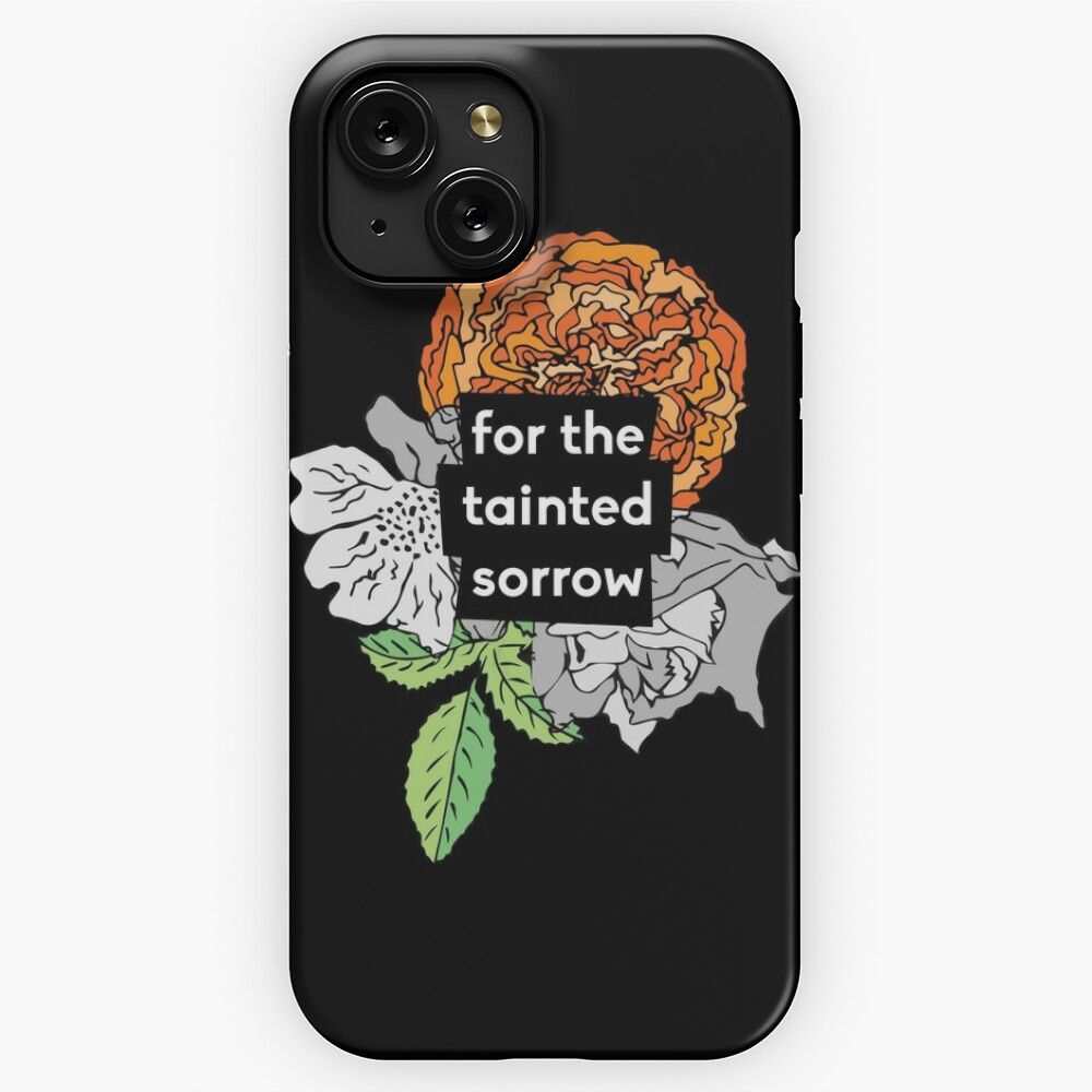 Bsd Noryohana Chuuya Ver iPhone 15 Slim Phone Case Cover