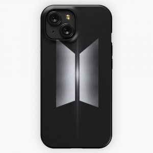 Bts Beyond The Scene Army Logo iPhone 15 Slim Phone Case Cover