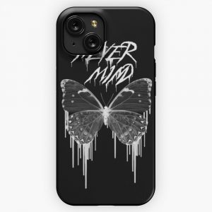 Bts Never Mind iPhone 15 Slim Phone Case Cover