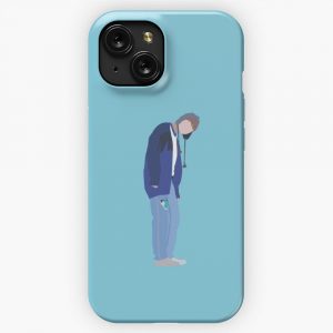 Bts V Spring Day iPhone 15 Slim Phone Case Cover