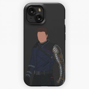 Bucky iPhone 15 Slim Phone Case Cover