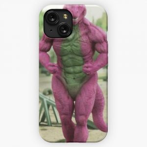 Buff Barney iPhone 15 Slim Phone Case Cover