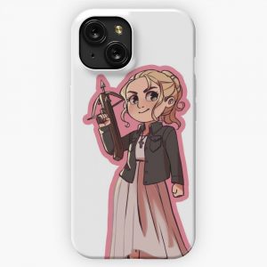 Buffy Summers Season 1 iPhone 15 Slim Phone Case Cover