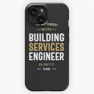 Building Services Engineer 2 iPhone 15 Slim Phone Case Cover