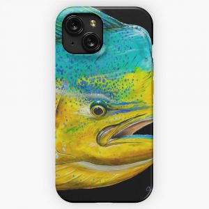 Bull Head iPhone 15 Slim Phone Case Cover