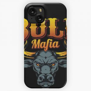 Bull Mafia iPhone 15 Slim Phone Case Cover