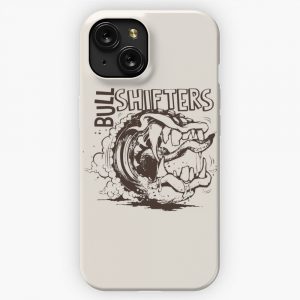 Bull Shifters iPhone 15 Slim Phone Case Cover
