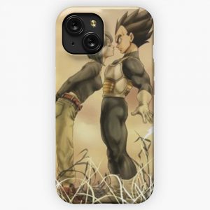 Bulma Love Vegetta iPhone 15 Slim Phone Case Cover