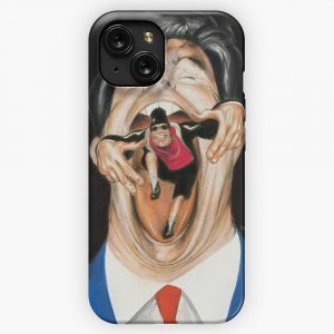 Bulworth iPhone 15 Slim Phone Case Cover