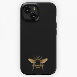 Bumble Bee iPhone 15 Slim Phone Case Cover