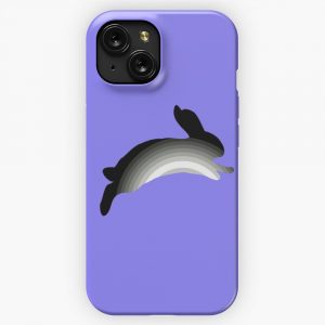 Bunny Legendary Animals iPhone 15 Slim Phone Case Cover