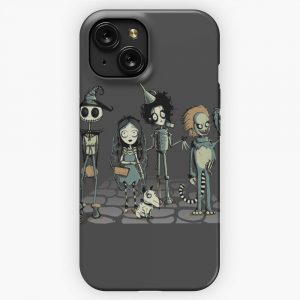 Burtons Of Oz iPhone 15 Slim Phone Case Cover