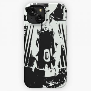 Buster Keaton iPhone 15 Slim Phone Case Cover