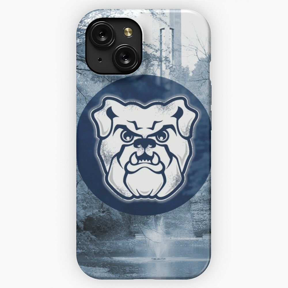 Butler Bulldogs iPhone 15 Slim Phone Case Cover