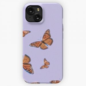 Butterfly 3 iPhone 15 Slim Phone Case Cover