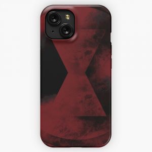 Bw Grunge iPhone 15 Slim Phone Case Cover