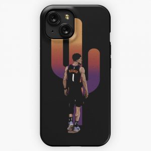 Cactus Book iPhone 15 Slim Phone Case Cover