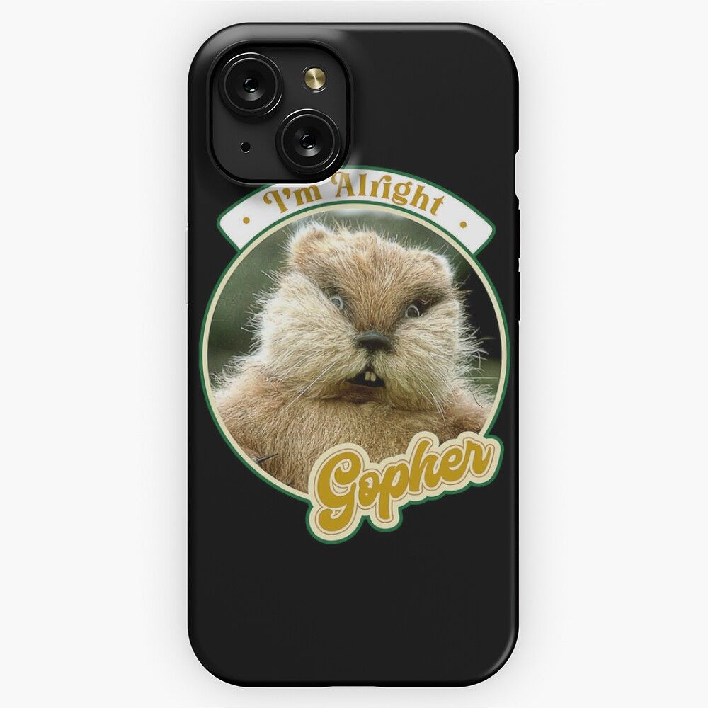 Caddyshack 2 iPhone 15 Slim Phone Case Cover