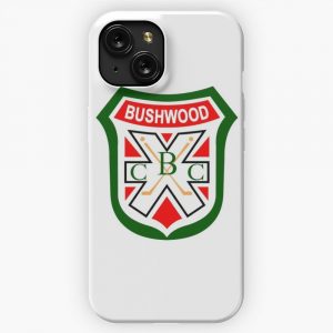 Caddyshack Bushwood Country Club iPhone 15 Slim Phone Case Cover