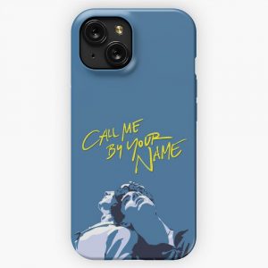 Call Me By Your Name 3 iPhone 15 Slim Phone Case Cover