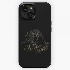 Call Me By Your Name iPhone 15 Slim Phone Case Cover