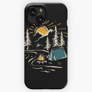 Camp iPhone 15 Slim Phone Case Cover