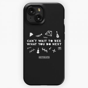 Can T Wait To See What You Do Next iPhone 15 Slim Phone Case Cover