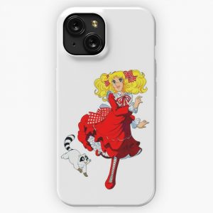 Candy White And Klin iPhone 15 Slim Phone Case Cover