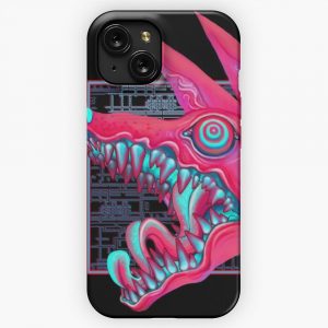 Canines iPhone 15 Slim Phone Case Cover