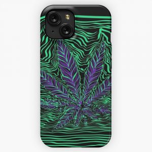 Cannabis Culture iPhone 15 Slim Phone Case Cover