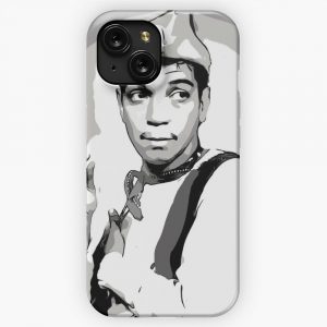 Cantinflas iPhone 15 Slim Phone Case Cover