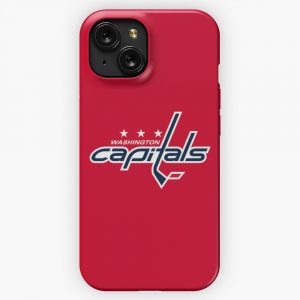 Capitals City iPhone 15 Slim Phone Case Cover