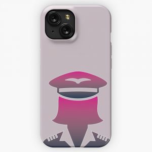Captain Emily iPhone 15 Slim Phone Case Cover