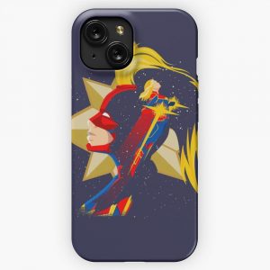 Captain iPhone 15 Slim Phone Case Cover
