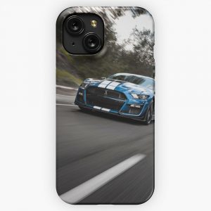 Capturing Speed iPhone 15 Slim Phone Case Cover