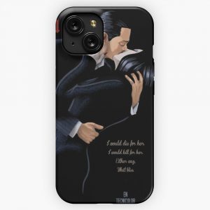 Cara Mia iPhone 15 Slim Phone Case Cover