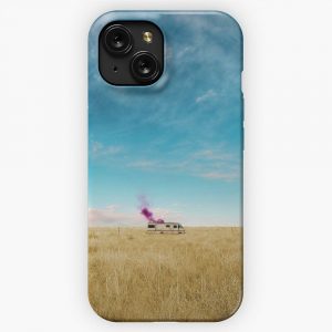 Caravan Breaking Bad iPhone 15 Slim Phone Case Cover